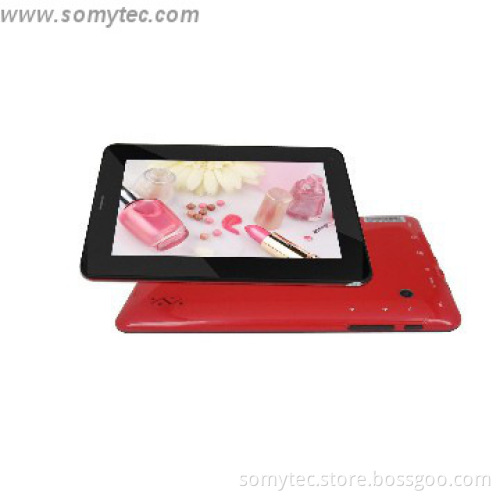 wholesales 7\'\' Quad Cortex tablet PC with 3G and calling